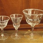 788 4556 GLASS SET